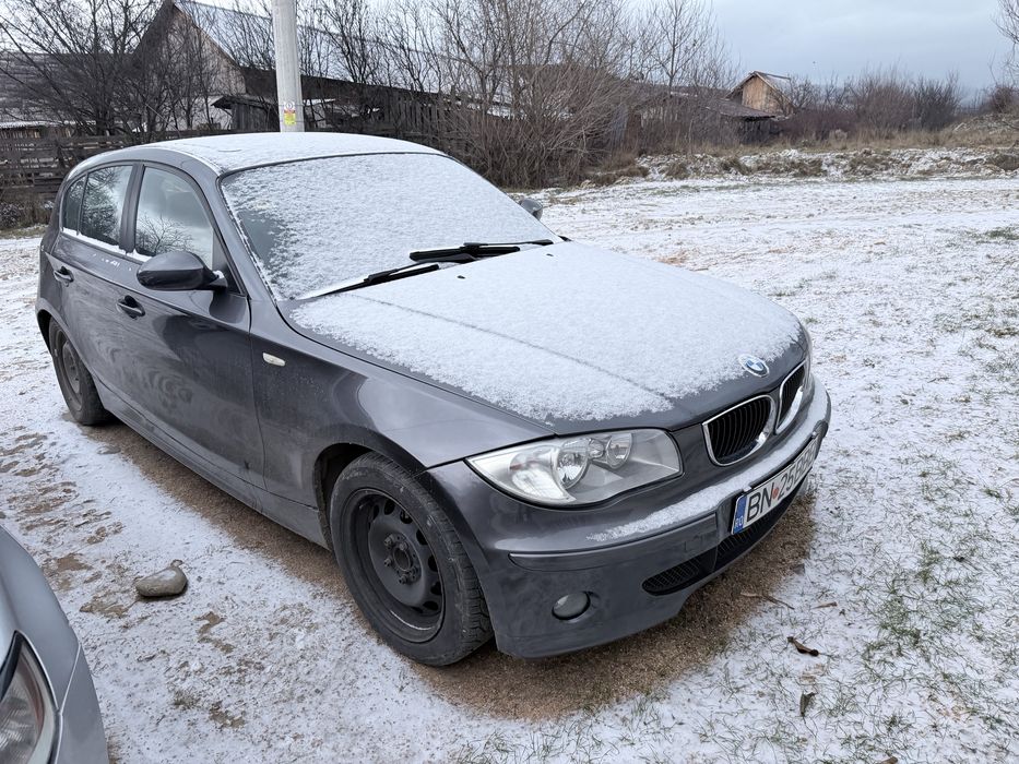 Bmw 120d e87.