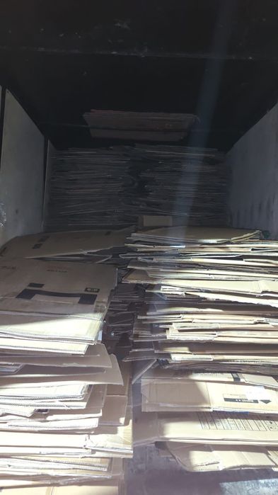 Картон бумага алюминий