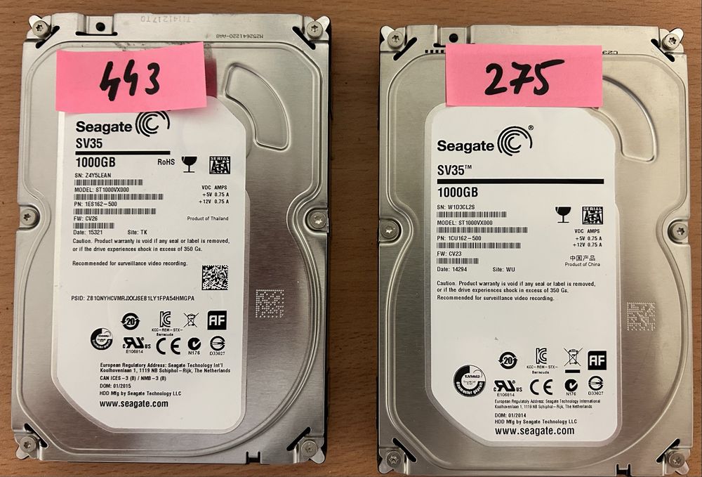 HDD 1Tb SV35