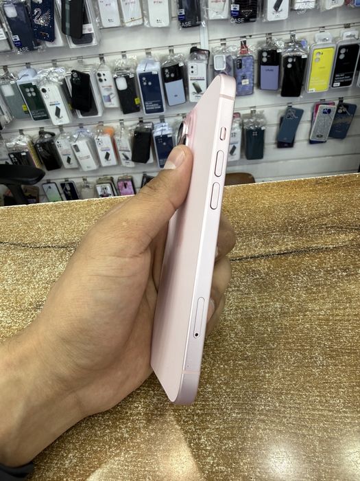 iPhone 15 128GB 86% (Kaspi 0-0-12)