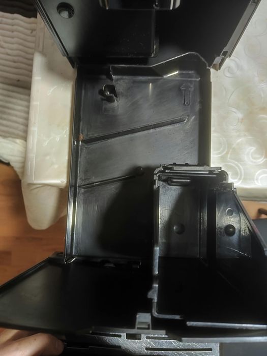 Vand schimb expressor automat Philips 3100