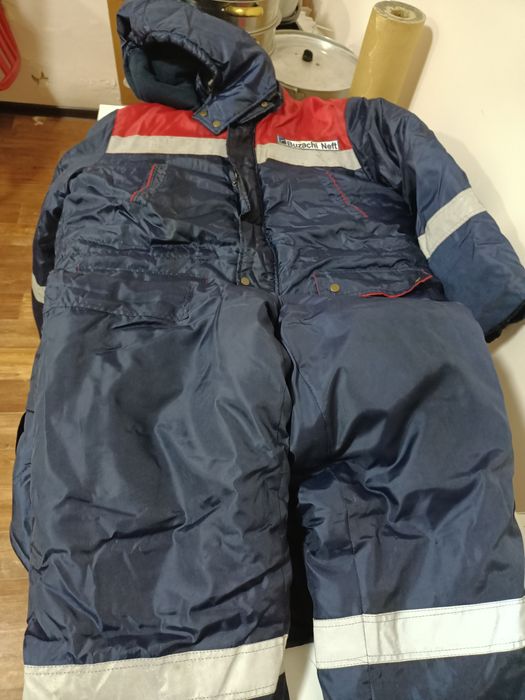 Спецодежда зимняя и  летняя