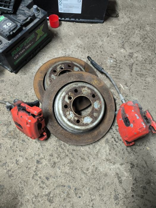 Модули,части БМВ Е39 3.0D