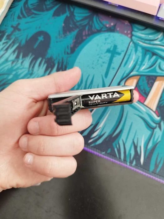 TrekStor i. Beat rock Portable MP3 Player 1GB Silver/Black