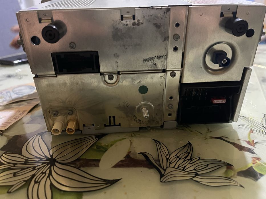 VAND NAVIGATIE OEM VW blaupunkt passat b6