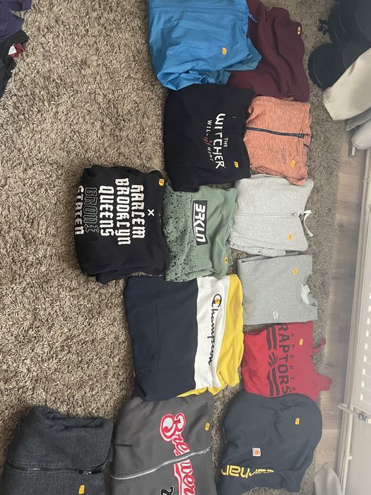 Îmbrãcaminte de vânzre