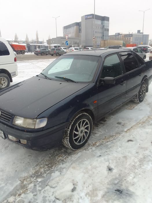 Продам пассат б4 седан