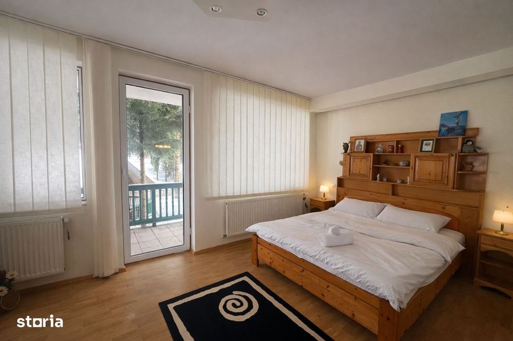 Vila de Vanzare Predeal