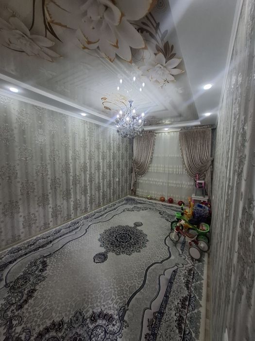 Продаётся 3х ком квартира 8мк евро  ремонт