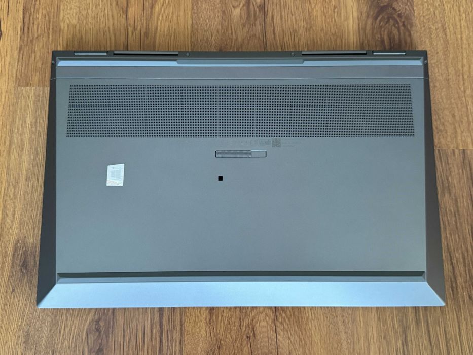 17.3' 4K DreamColor i7-11850H Zbook Fury 17 G8 64GB DDR4/1TB NVMe/Nvidia RTX A5000 16GB