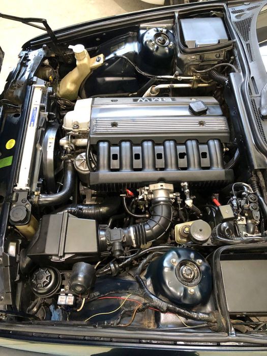 продаётся BMW E34 M50 1994
