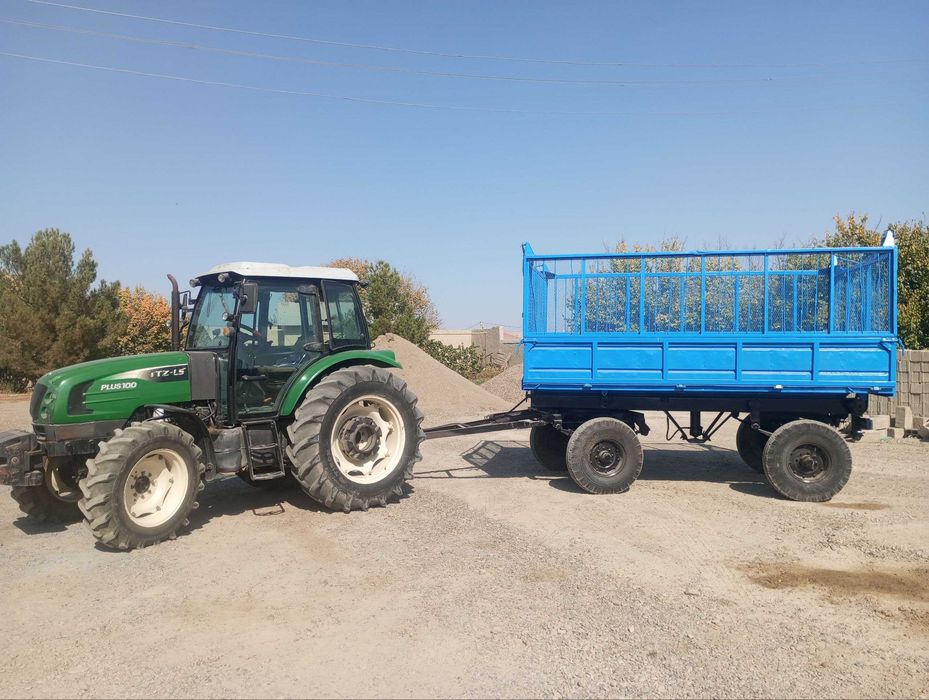 TTZ 100  Трактори   Сотилади