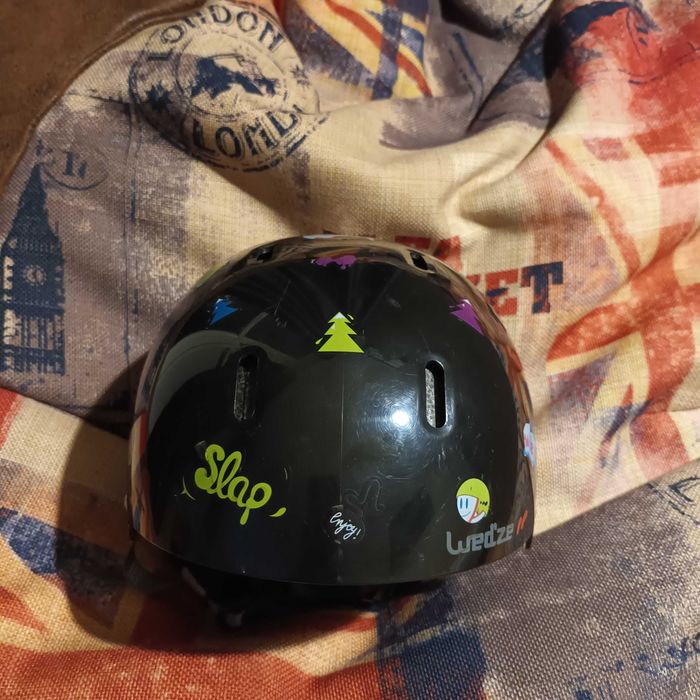 Детска ски каска(53-56см.)