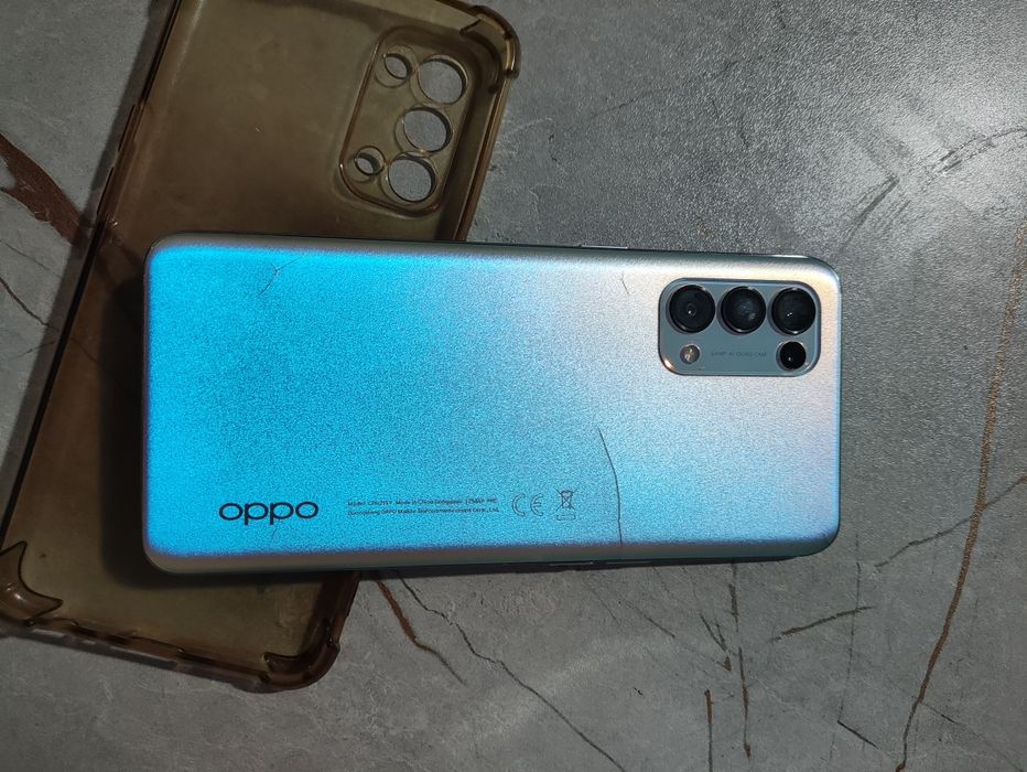 Продам смартфон OPPO RENO 5
