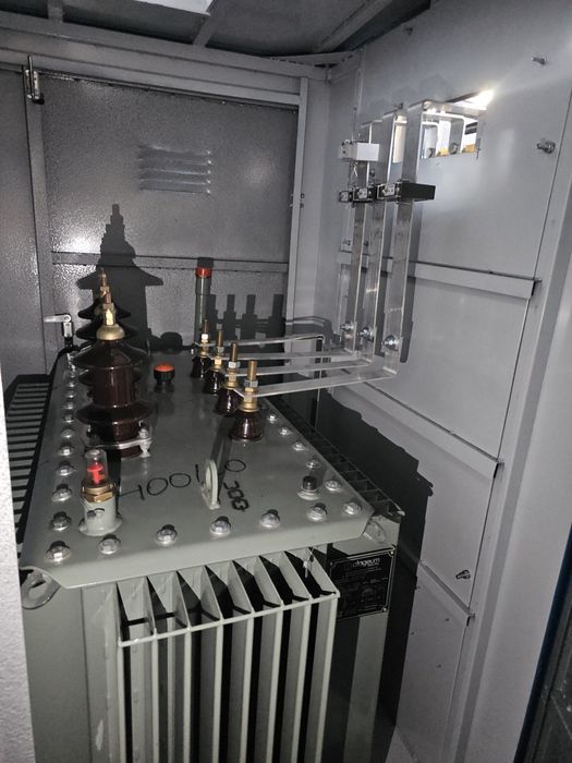 Трансформатор без посредников