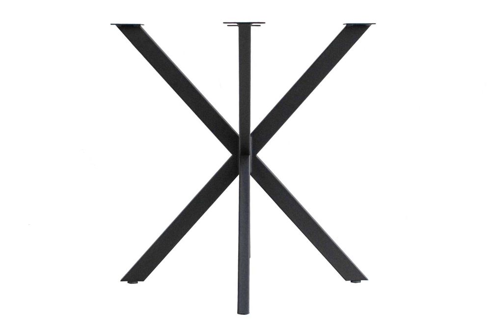 Метална основа за маса Модел Прато