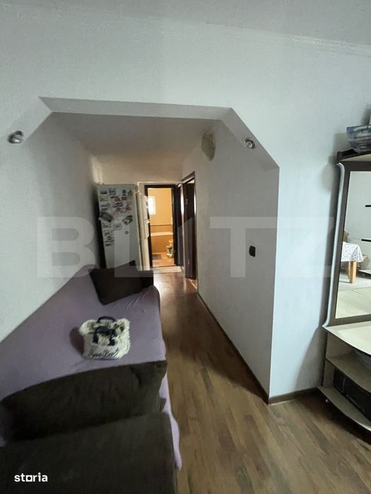 Apartament de inchiriat, 68 mp, garaj, zona Bradet