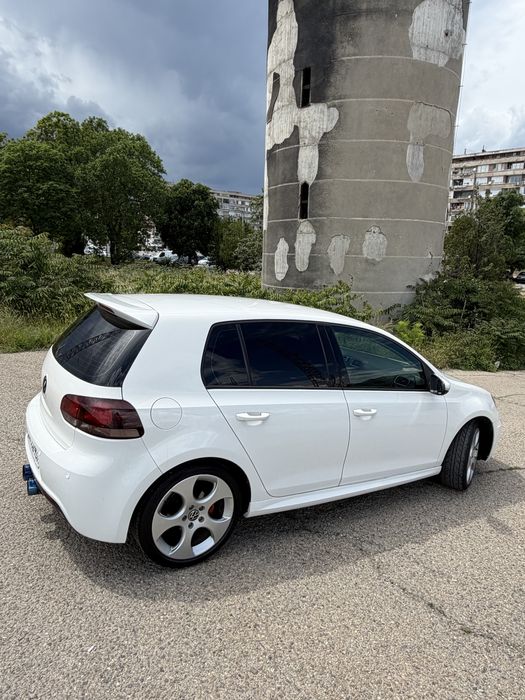 Продаван Vw golf 6