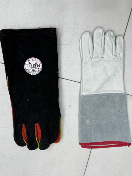 Сварочные Краги для электросварки аргонодуговой сварки. Оптом