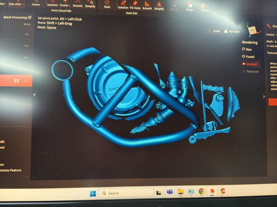 Tamper 51 62 35 mm espressor