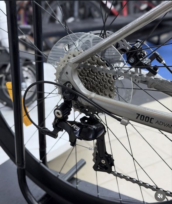 Шоссейный велосипед MACOGE R300