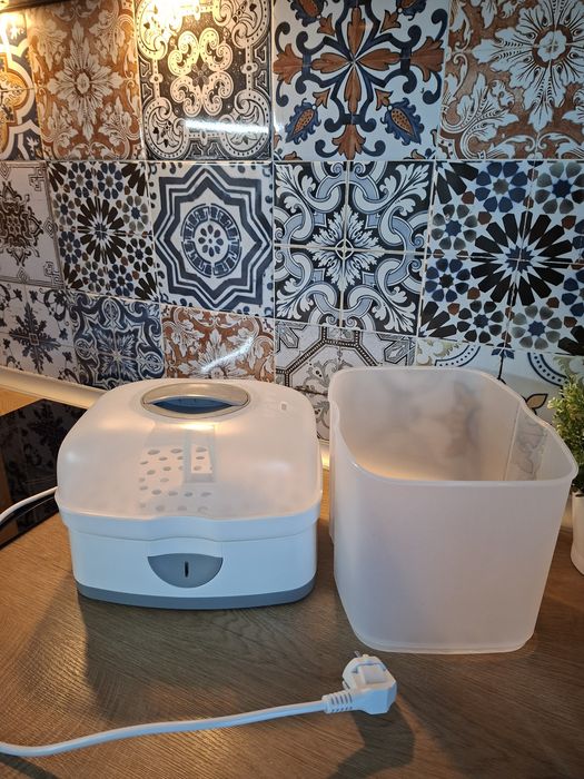 Електрически стерилизатор Chicco SterilNatural 2 in 1