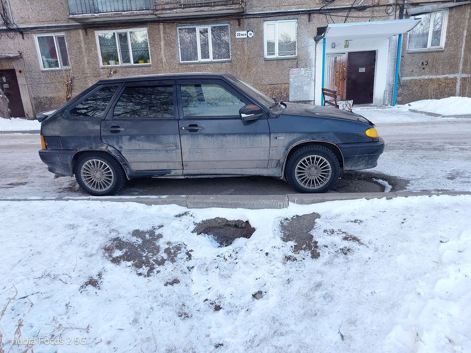 Продам ваз 2114.