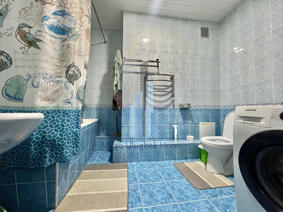 2/7/9 63м2 Паркентский Golden House, мебель техника, закрытый двор