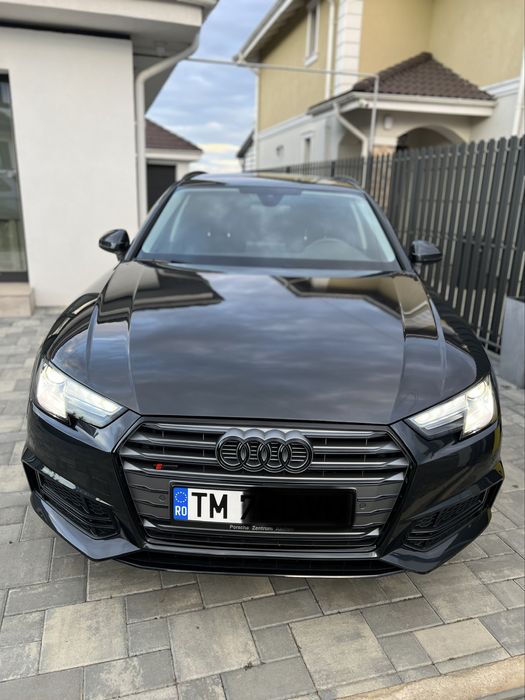 AUDI A4 Avant 2019 — imagine 5