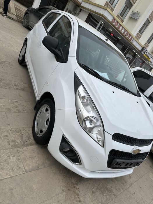 Янги спарк 2019 йил. 16000 км