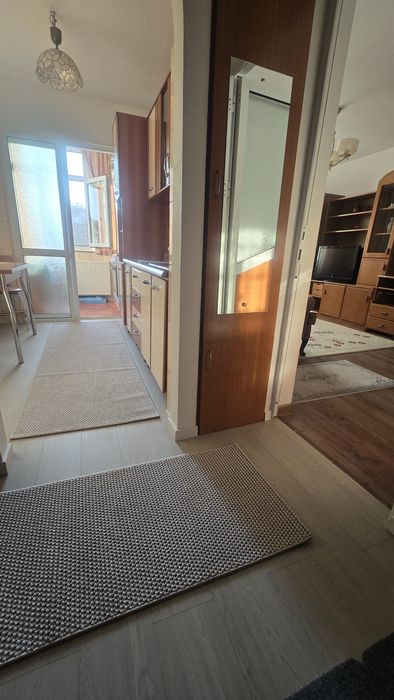 Inchiriez apartament cu 2 camere decomandat  Oxigen