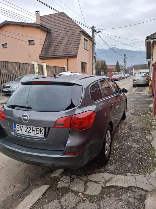 OPEL Astra 2011 — imagine 2