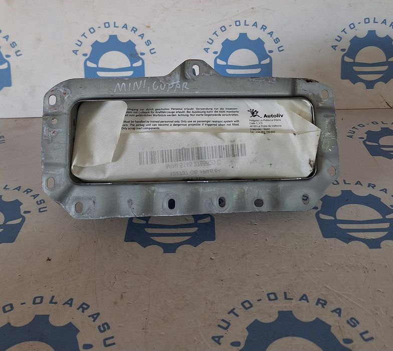 Airbag pasager Mini Cooper 1.6 Motorina 2008 RG23155100