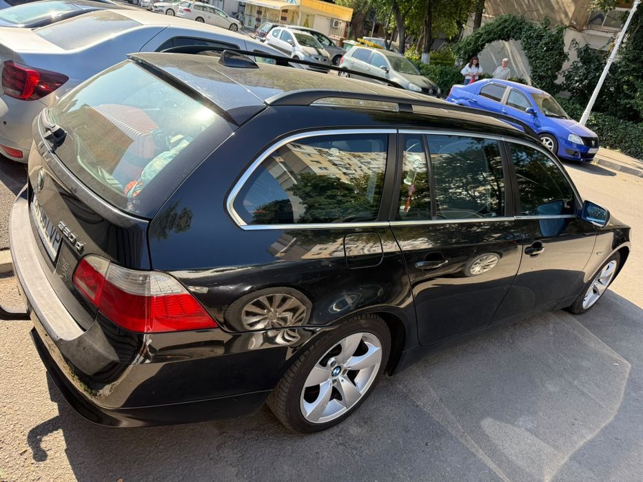 Bmw 520 diesel, break