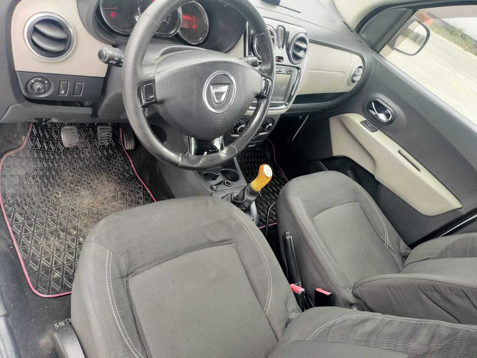 DACIA Lodgy 2015 — imagine 4