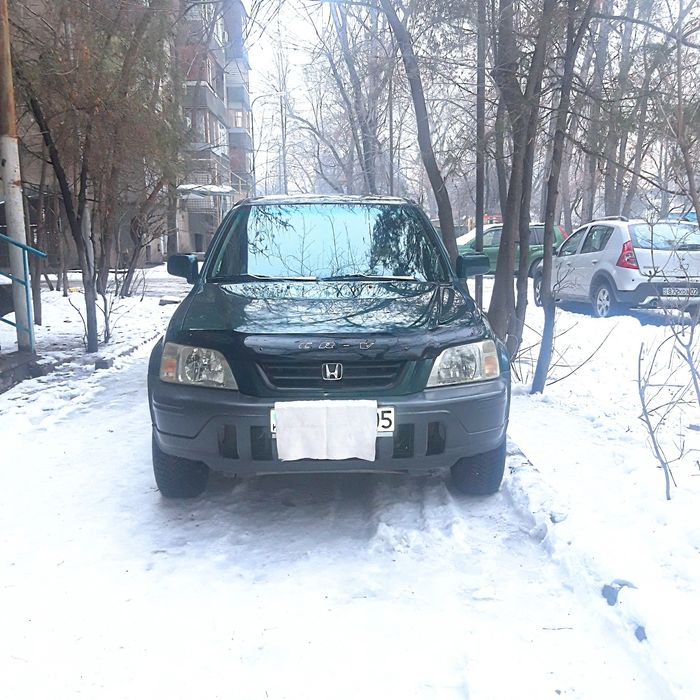 Продам Хонда црв 2000г