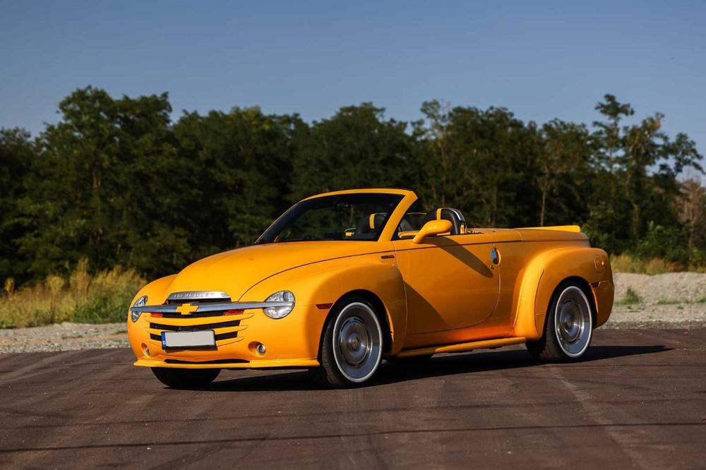Chevrolet SSR 6.0 LS1 Chip Foose