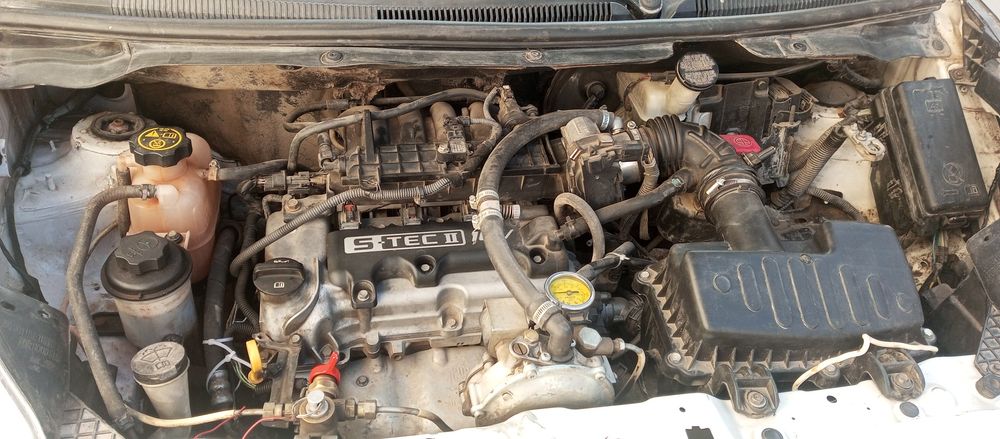 Chevrolet Spark 2013 — 4