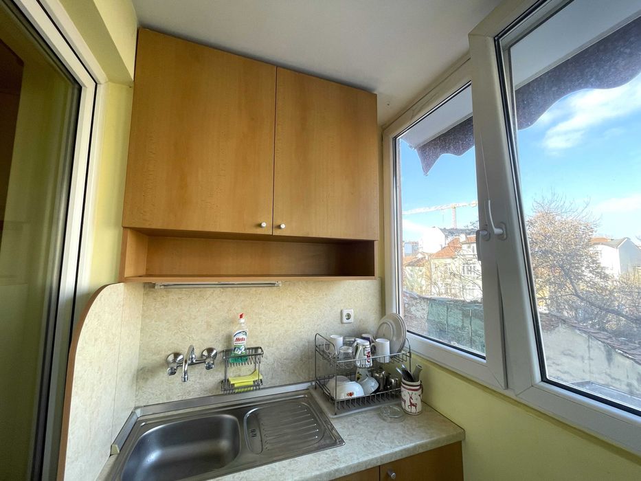 Продава се Ателие в София, Център - 28 кв.м за 3000 €/кв.м - Снимка #4