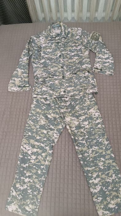 Камуфляжная форма (НВП)