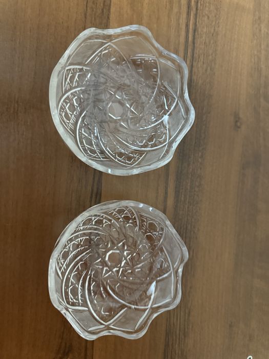 Хрустальные вазы