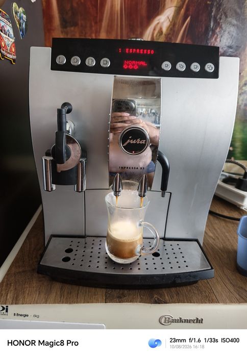 Jura impressa Х5