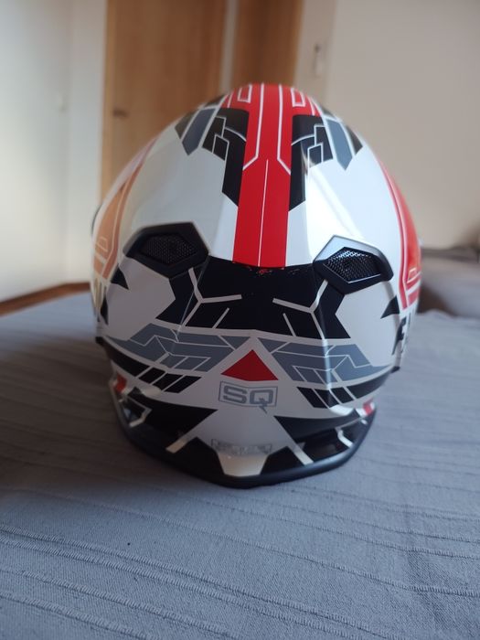 Cască Moto ATV Scuter