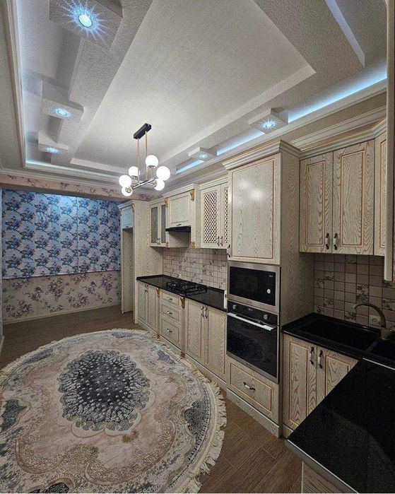 3х комнатная квартира 90кв/м на районе Фрунзе