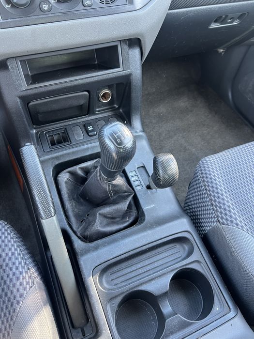 Mitsubishi Pajero 3.2 cdi 150.000km reali