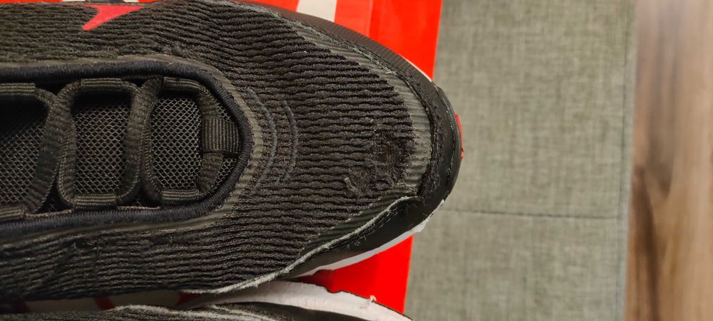 Маратонки Nike Air Max pulse