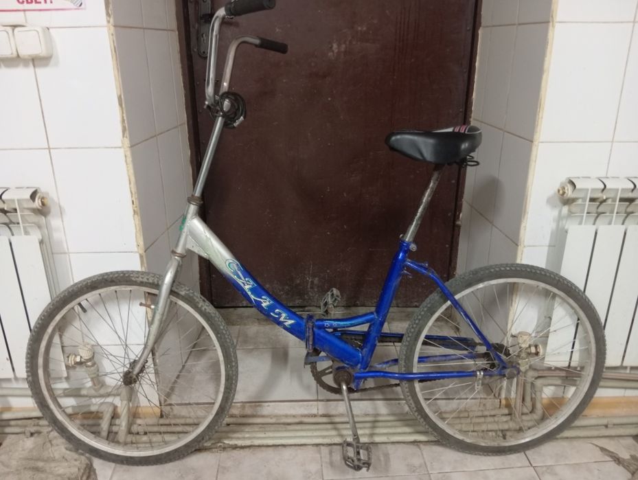 Велосипед продаю