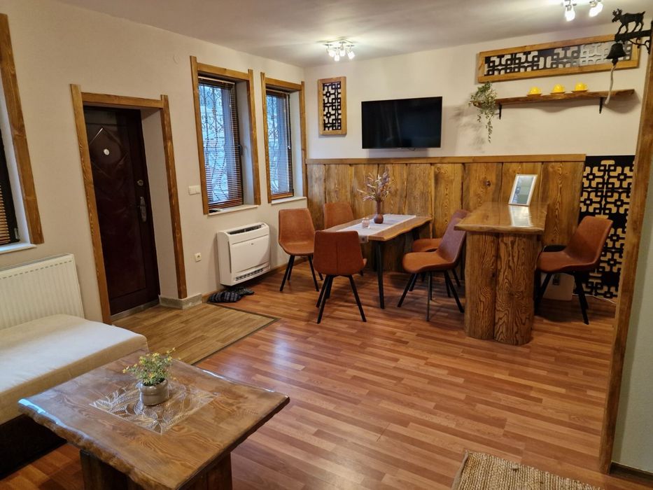 Дава се под наем Къща в Банско - 100 кв.м за 510 € - Снимка #5