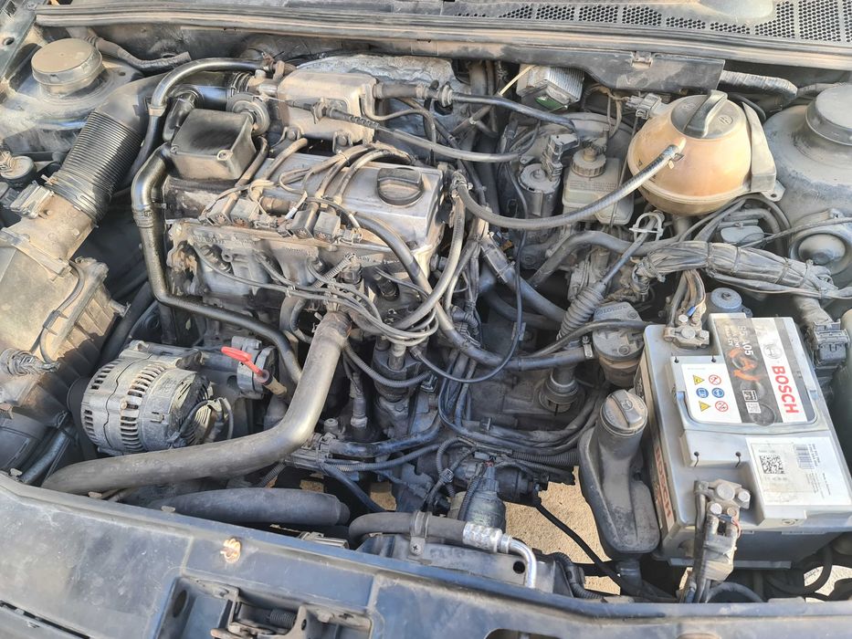 Голф 3 бензин ADY2.0 115kc