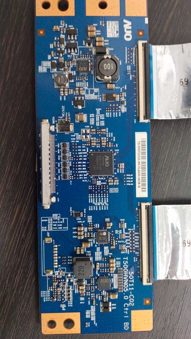 Запчасти от телевизора